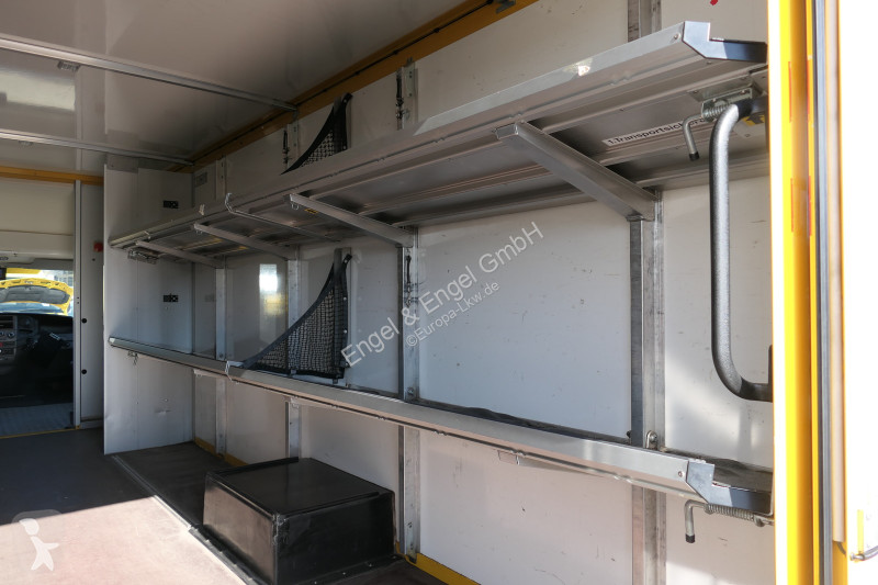Iveco Daily 50C15 COC Transporter
