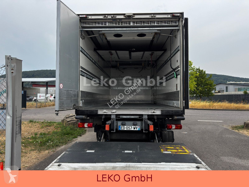 شاحنة Mercedes 1218 Mit Carrier Sp 1250Mt
