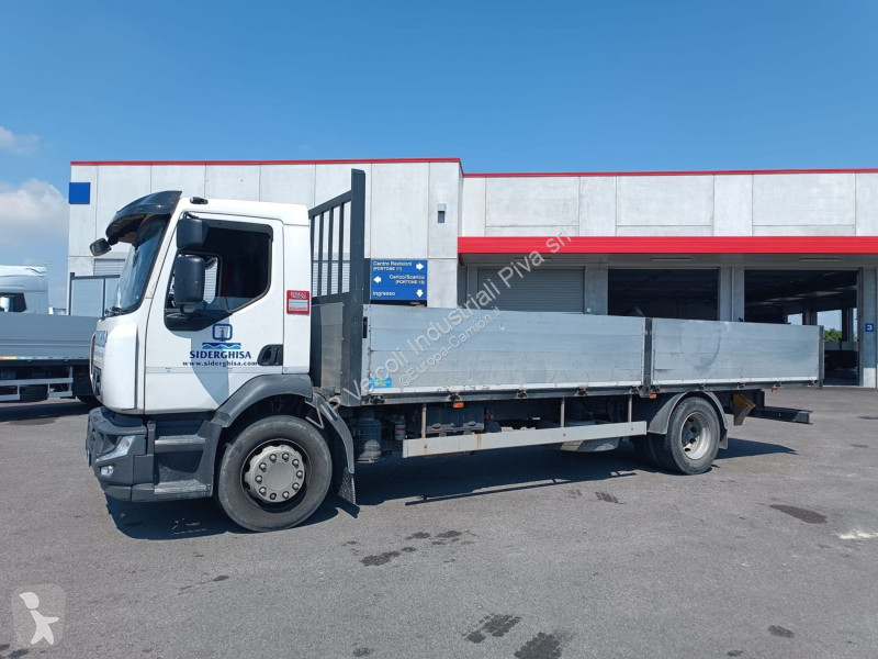شاحنة Renault D 250 18 t