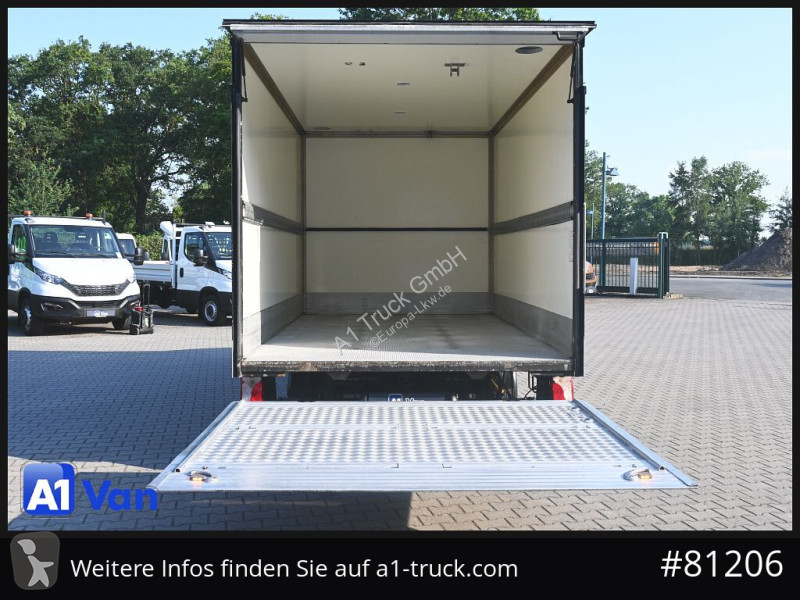 شاحنة Mercedes Sprinter 516 CDI Koffer, LBW,...