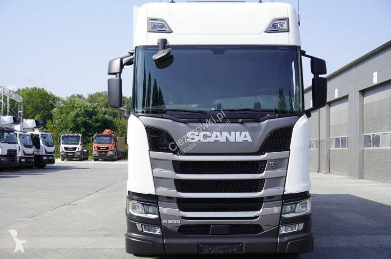شاحنة Scania