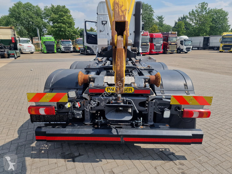 شاحنة Mercedes 2645 6x2*4 with Hydrodrive -...
