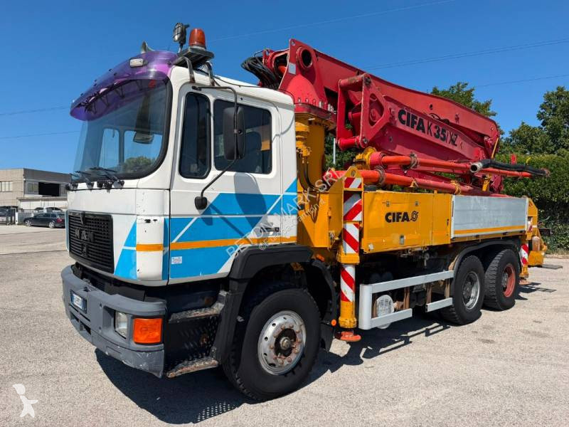 Camion MAN
