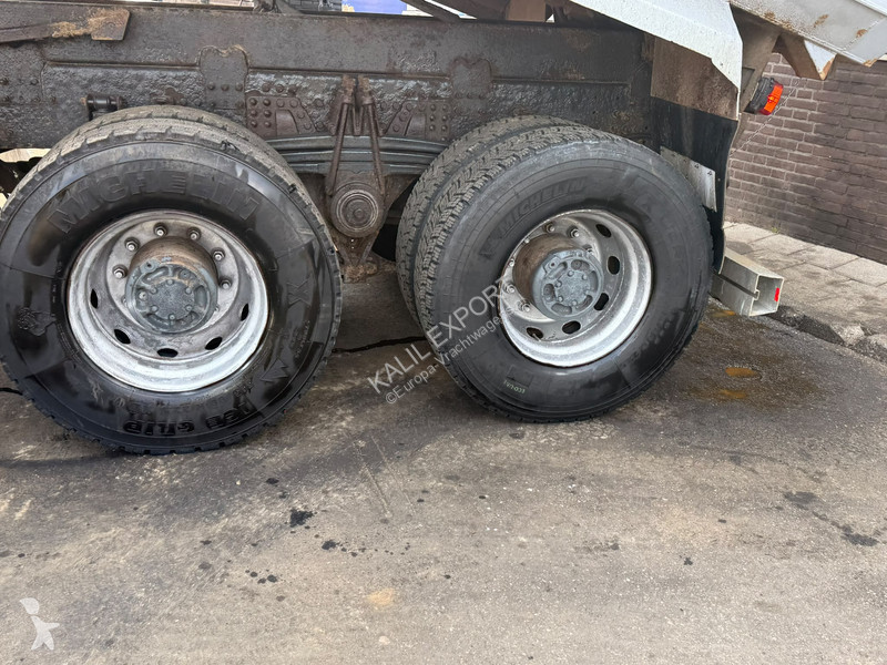 شاحنة Volvo 500 Heavy Duty Kipper 8x4 Full...