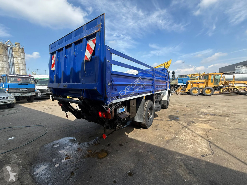 شاحنة Mercedes SK 1017 - 4x4 - Open Box Truck -...