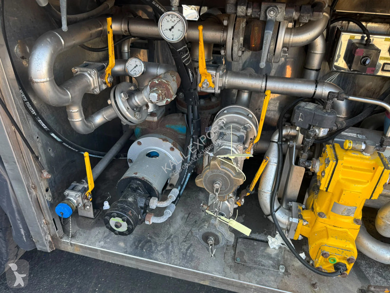 شاحنة MAN 18.250 GAS LPG GAZ Truck - 15.420...