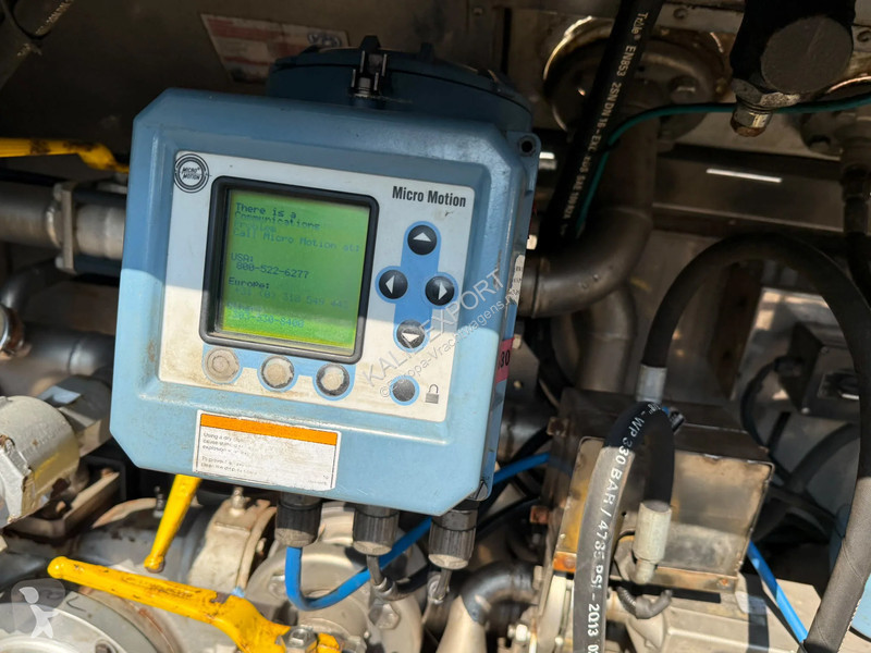 شاحنة MAN 18.250 GAS LPG GAZ Truck - 15.420...