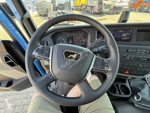 شاحنة MAN TGL 8.160 4X2 BB Hubarbeitsbühne...