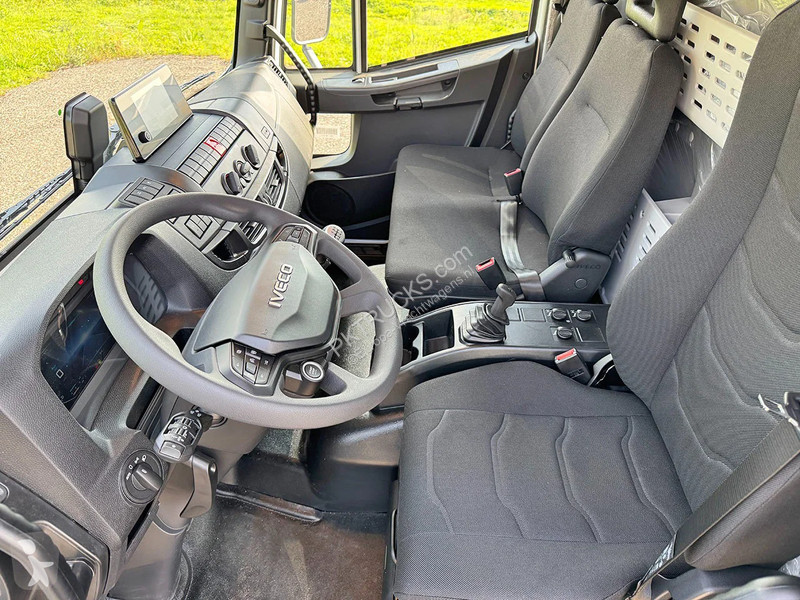 شاحنة Iveco EuroCargo 150 E25WS-4150 Chassis...