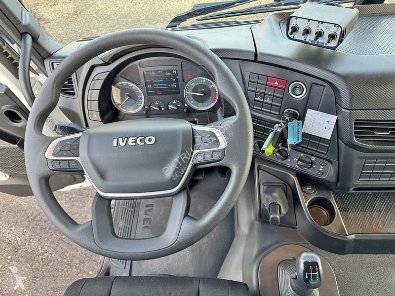 Lastbil Iveco AD380T47WH Water Tank Truck
