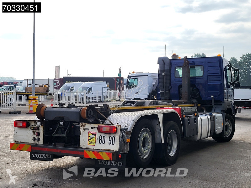 Lastbil Volvo 6X2 DayCab Lift+Steering Axle VDL...