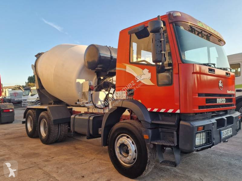 Lastbil Iveco