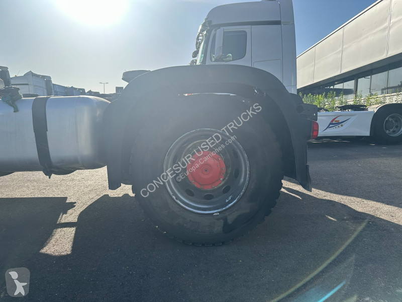 Camión Mercedes  2040 LS