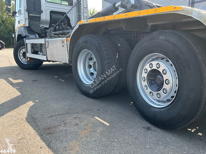 شاحنة Volvo 420 Euro 6 AJK 20 Ton haakarmsysteem