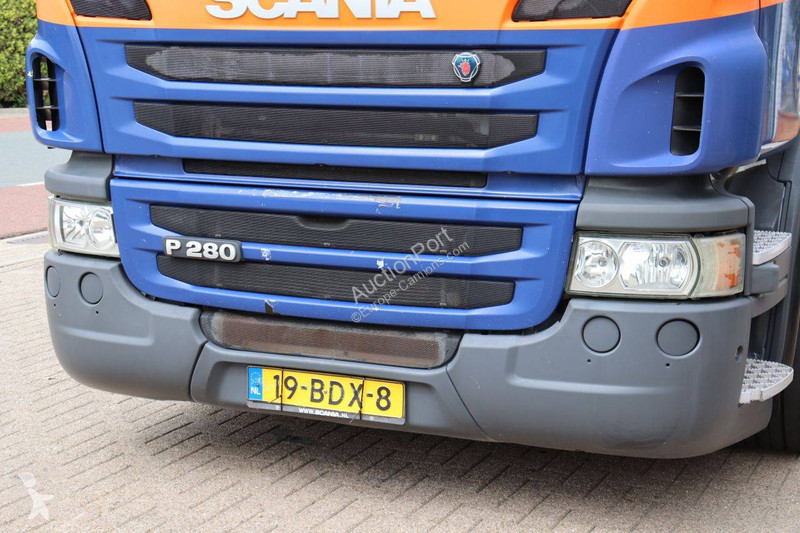 Грузовик Scania 280
