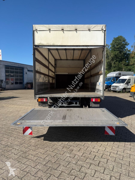 شاحنة Mercedes 816 TÜV bis 07/27, Euro 5