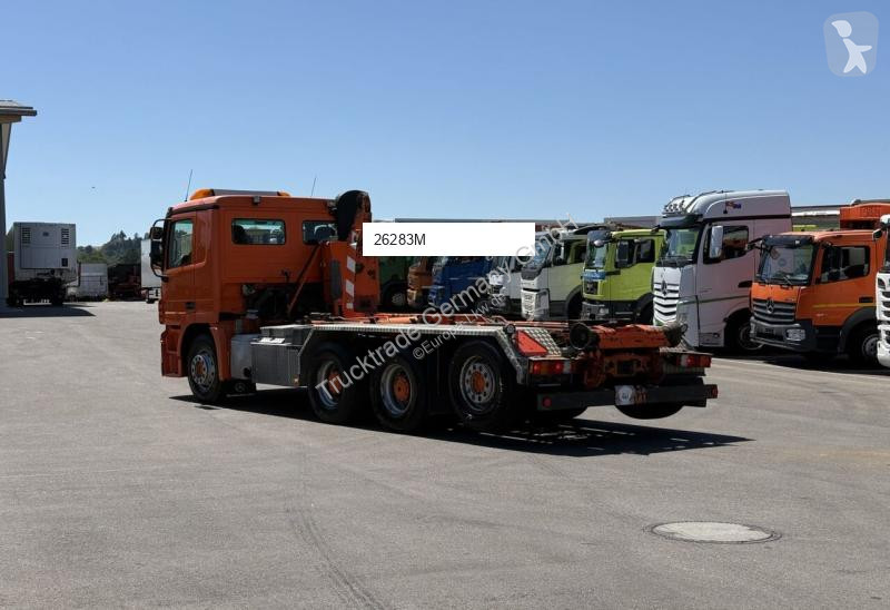 شاحنة Mercedes 3248