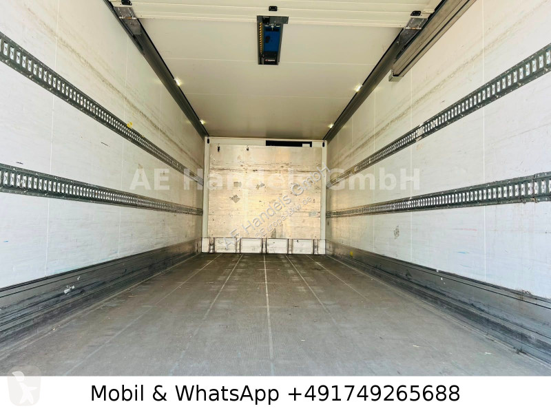 شاحنة Mercedes 4 2543 L Classic LL...