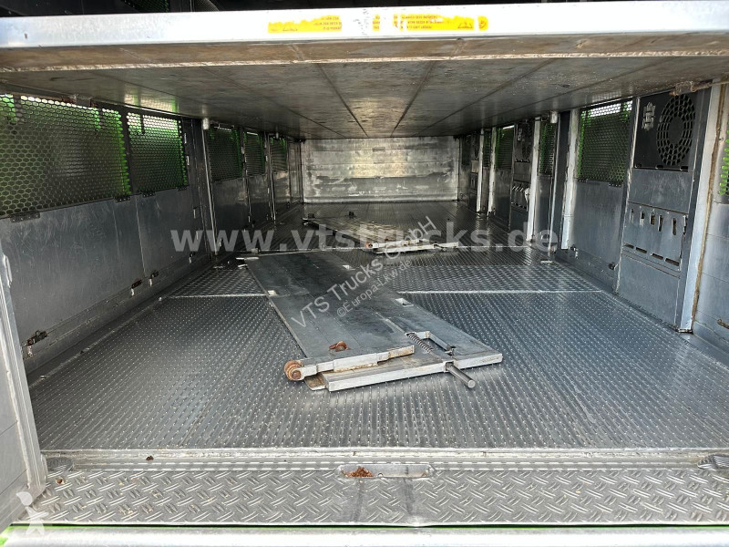 شاحنة MAN TGX 6x2 3.Stock Cuppers, Lenk-/Lift