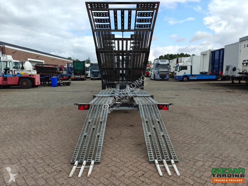 Mercedes 1528 4x2 Sleeper Cab Euro4 -...