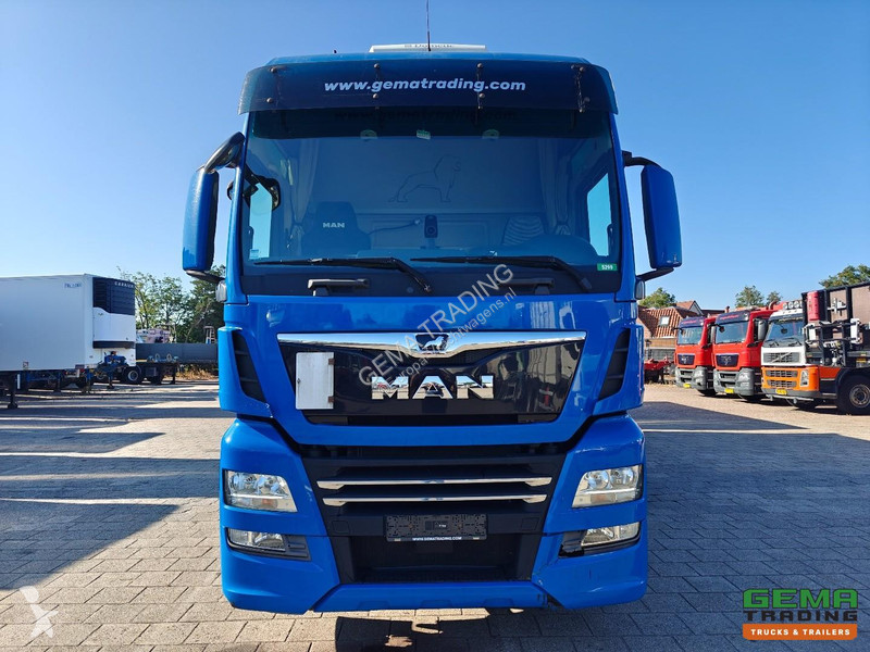 شاحنة MAN 26.500 6x2/4 XLX Euro 6C - Retarder -...