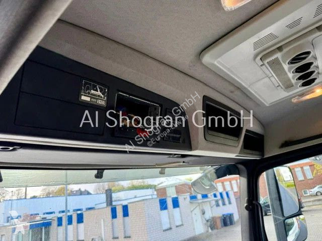 شاحنة Mercedes 1835 /Absetzkipper Meiller AK...