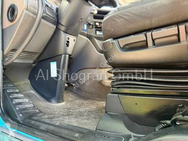 شاحنة DAF 480 6x2/Standklima/Eu6/Komplettzug