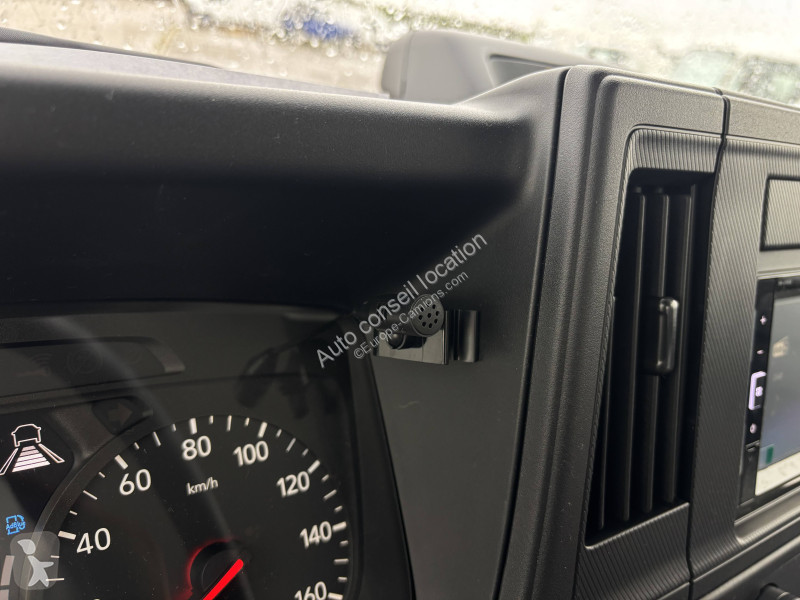 شاحنة Isuzu POLY BENNE M27 F GENERATION 2...