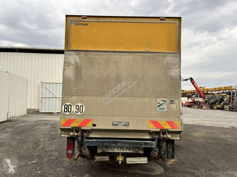 Véhicule utilitaire Renault  MASCOTT 160DXI