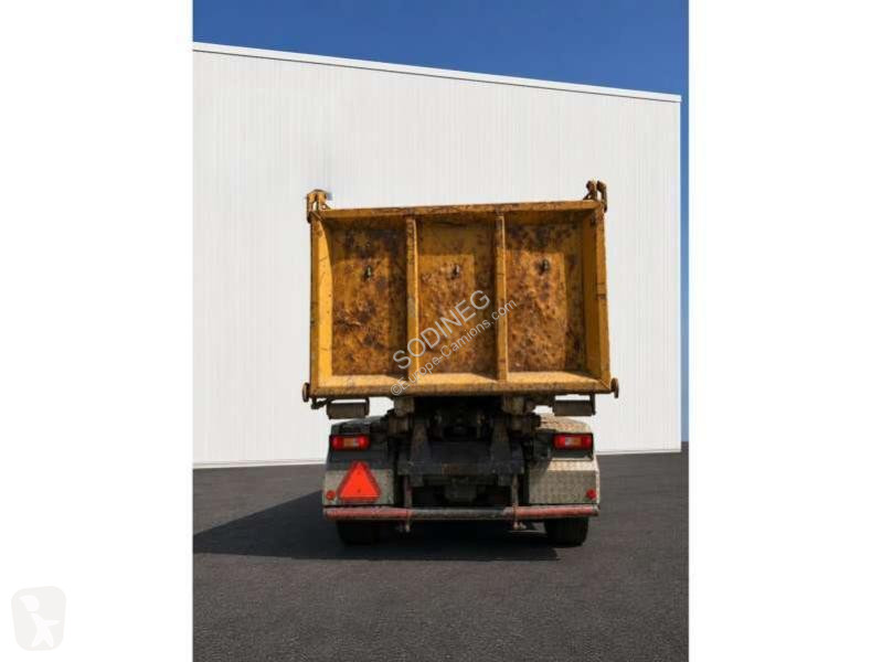 شاحنة Volvo 380 8X2R