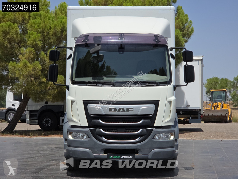 شاحنة DAF 320 4X2 19t Caja de 8,44m Plataforma...