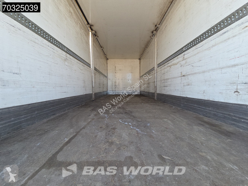 شاحنة DAF 460 4X2 Caja 7,46m Plataforma...