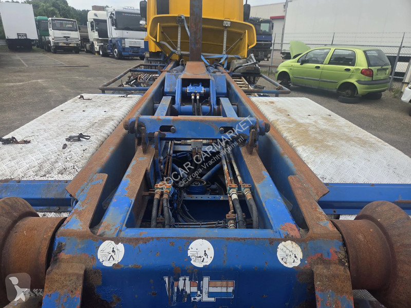 شاحنة DAF 85360 6x2 Euro 5 Haakarm *Engine not...