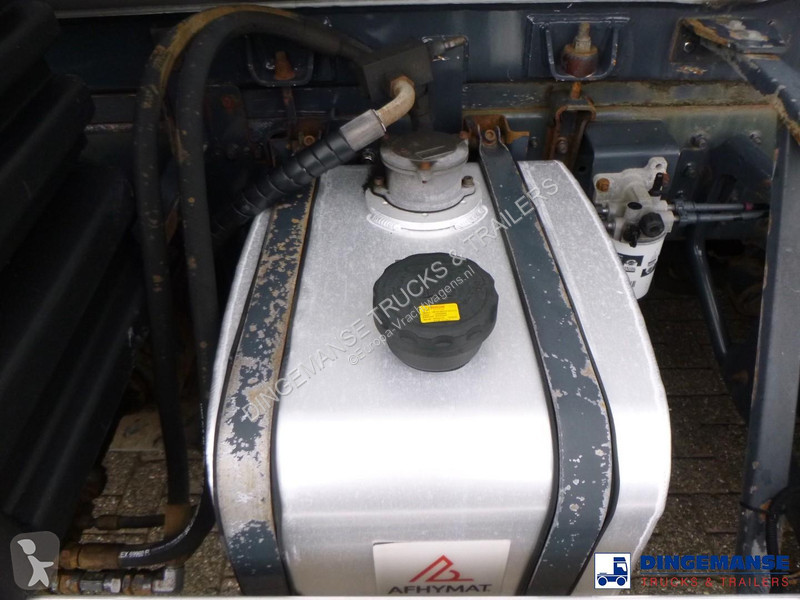 شاحنة Renault 280.19 4x2 gas tank 19.2 m3 / 1 comp