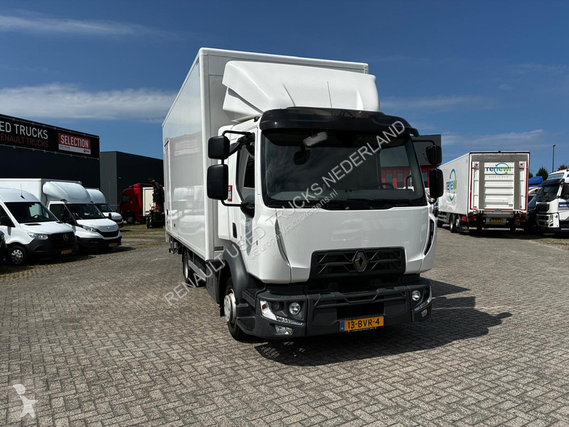 شاحنة Renault D 12 240 DTI 5, Low, Euro 6, 4x2,