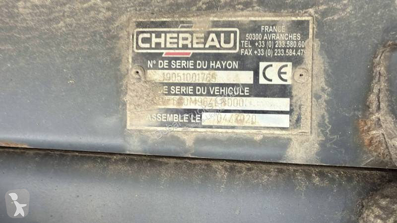 شاحنة Renault