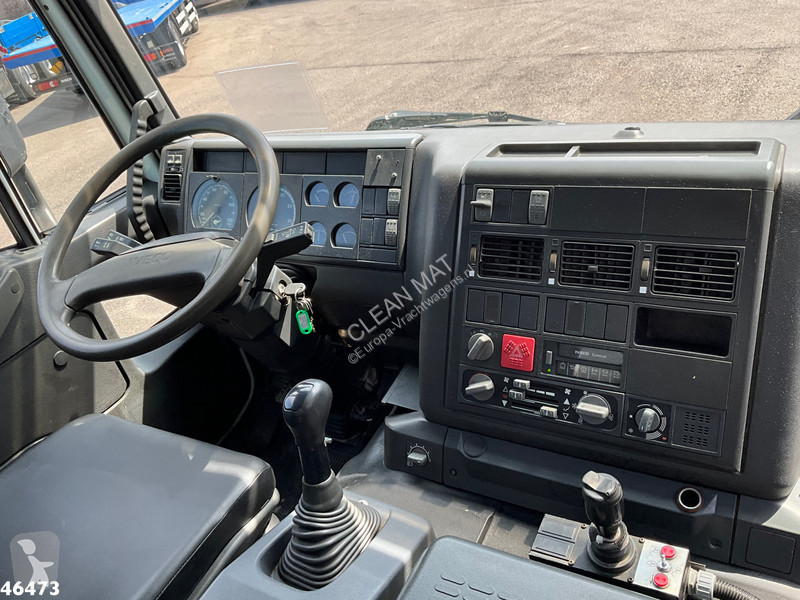 شاحنة Iveco 190E35 Manual Full Steel Hiab 12...
