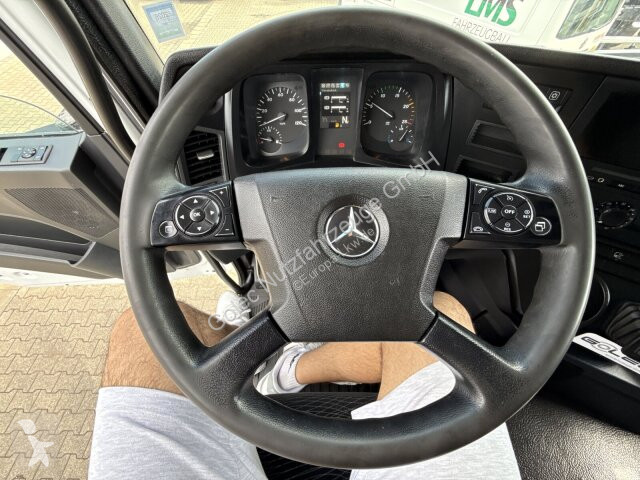 Camion Mercedes AROCS 4451 8x4 EURO 6...
