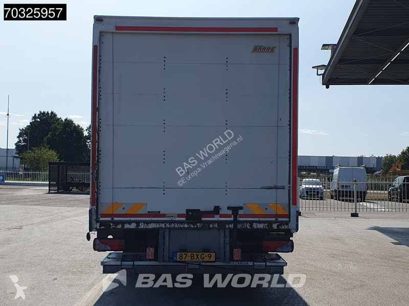 شاحنة MAN 12.220  4X2 12t NL-Truck 1500kg...