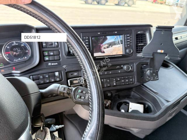 Camion  SCANIA R500 NGS 6x2 26 m3 Silo...
