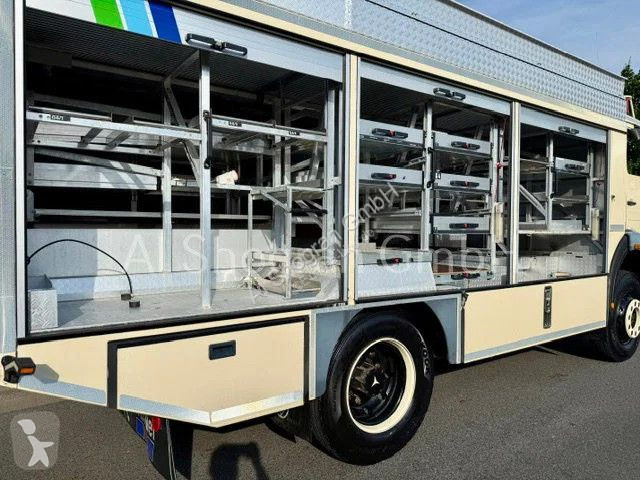شاحنة Mercedes 1222 V6/...