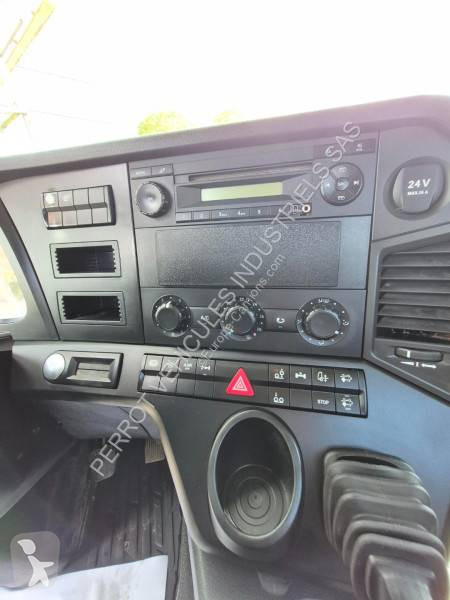 Camion Mercedes