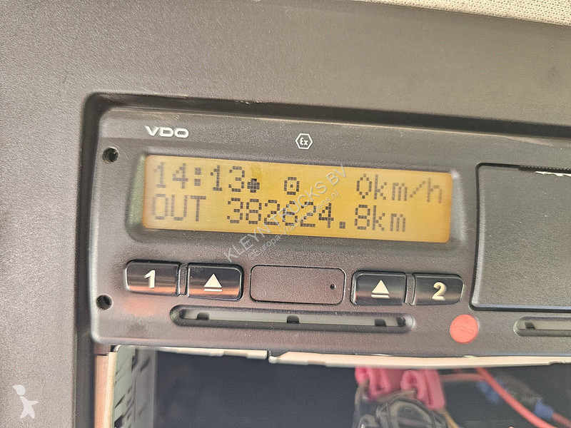 شاحنة Mercedes ACTROS 2643