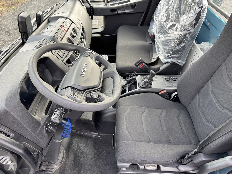 Lastbil Iveco EuroCargo 150 E28WS-4150 Chassis...