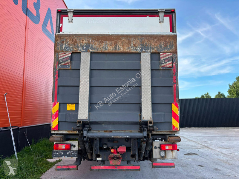 شاحنة Volvo 6x2*4 CARRIER SUPRA 950 MT / 2 ZONE...