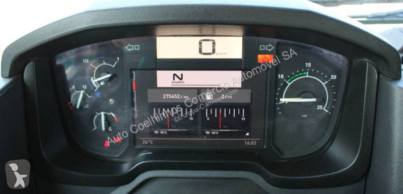 Lastbil Renault