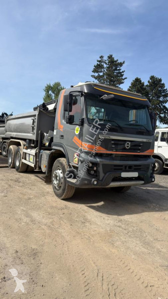 Camión Volvo 420