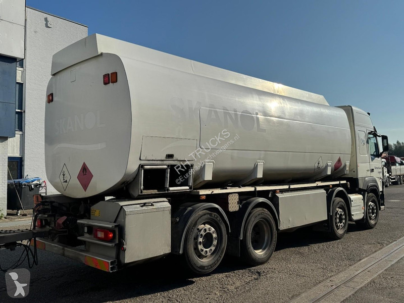 شاحنة Volvo 460 8X2 EURO 6 + 24.000 LITERS - 5...