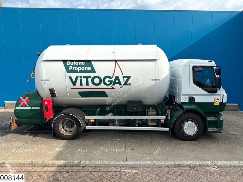 شاحنة Renault 270 Dxi EURO 5, Telma, Robine,...