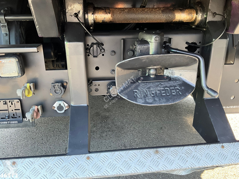 شاحنة MAN TGS Euro 6 Hiab 18 Tonmeter laadkraan...